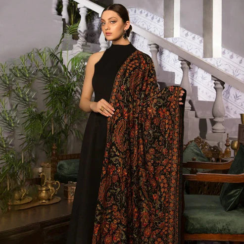 KARANDI EMBROIDERED SHAWLS B01