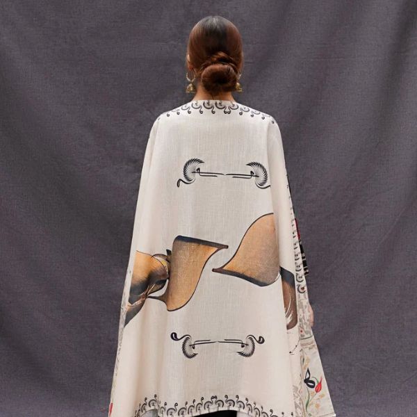 Lawn Embroidery 3pc suit C11