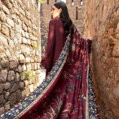 Lawn Embroidery 3pc suit C14